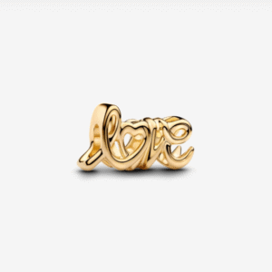 Намистина "Рукописне кохання" Love