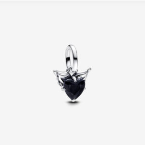 Намистина "Серце з крилами" Pandora ME
