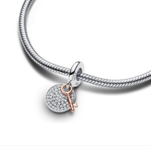 Намистина з ключем " Сім'я " Family