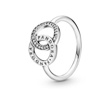 Каблучка з логотипом