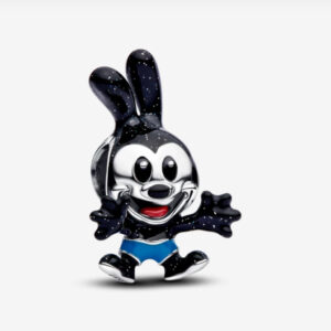 Намистина "Щасливий кролик Освальд"