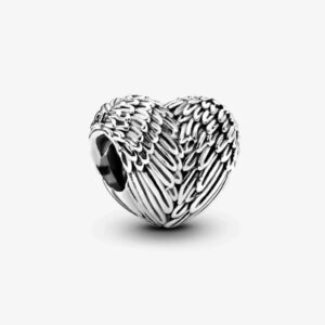 Намистина серце  “Крила Янгола”